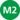 Istanbul M2 Line Symbol.png