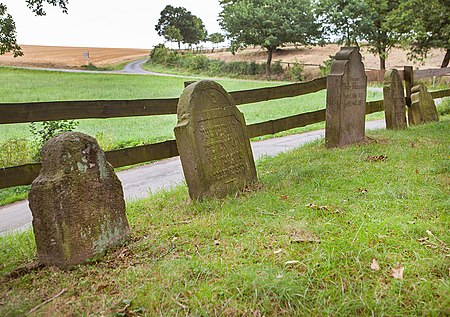 Jüdischer friedhof