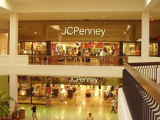 Slip and Fall at the Galleria Mall in Dallas