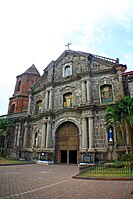 National Shrine of St. Anthony of Padua, Pila, Laguna, Philippines where Franciscans established the first church in the country dedicated to St. Anthony of Padua under the Diocese of San Pablo