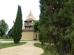 Saint-Julien-d'Armagnac – Veduta