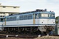 Type EF65-500(F type, JR freight color)[PD]