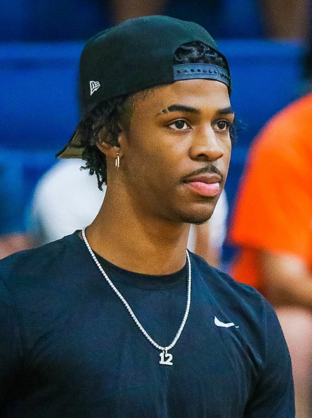 Ja Morant was a consensus First Team All-America in 2019.