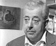 Jacques Prévert v roce 1961 ve filmu Mon frère Jacques