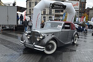 Jaguar_Mark_V_drophead_coupé_-_Charleroi_2019_-_05