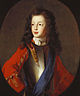 James Francis Edward Stuart przeciwko  1703 przypisywane Alexisowi Simon Belle.jpg