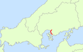 Japan National Route 31 Map.png