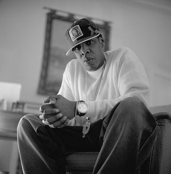 Jay-Z in 2003