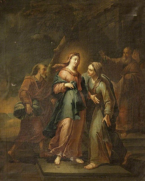 File:Jean André (1662-1753) (attributed to) - The Visitation - 732341 - National Trust.jpg