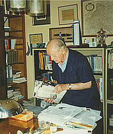 Jerzy Giedroyć (Maisons-Laffitte, 1997)