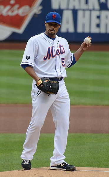 ファイル:Johan Santana on May 5, 2012.jpg