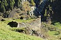 Ruine der alten Kapelle