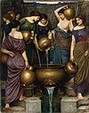 John William Waterhouse - The Danaides, 1906.jpg