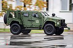 Joint Light Tactical Vehicles of the Lithuanian Armed Forces 2021-Aug-17 Rukla.jpg