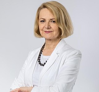 <span class="mw-page-title-main">Jolanta Róża Kozłowska</span> Polish politician