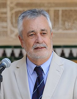 José Antonio Griñán Spanish politician