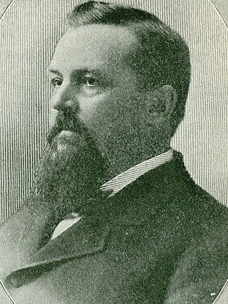 <span class="mw-page-title-main">Joseph W. Babcock</span> American politician