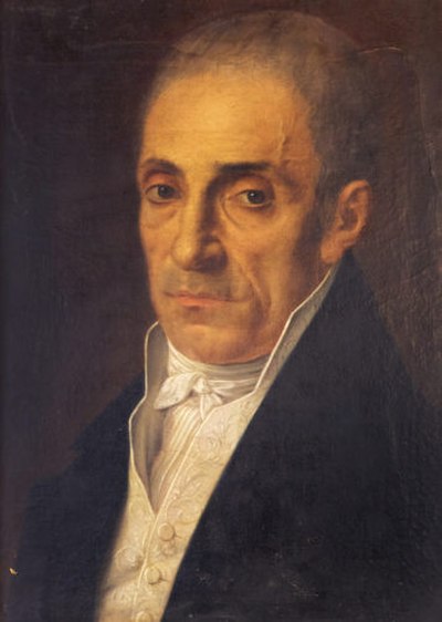 Portrait of Juan Sánchez Ramírez