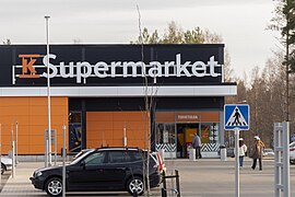 K-Supermarket Kasperi