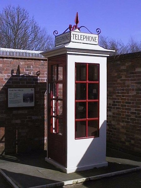 File:K1 Kiosk at Avoncroft Museum - geograph.org.uk - 462486.jpg