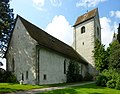 Romanshorn, Alte paritätische Kirche