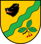 Coat of arms of the municipality of Kabelhorst