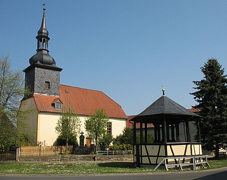 Kahlwinkel church