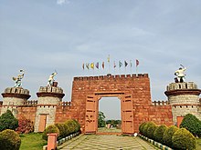 Kanakadasa Fort