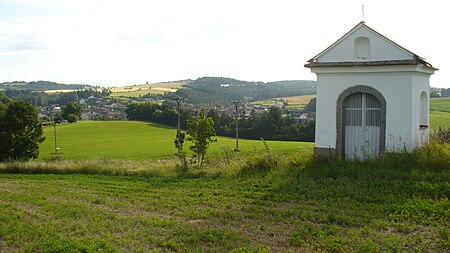 Vídeň (Daerah Žďár nad Sázavou)