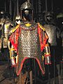 Scale armour of King John III Sobieski.