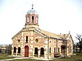 De kerk van Kardam