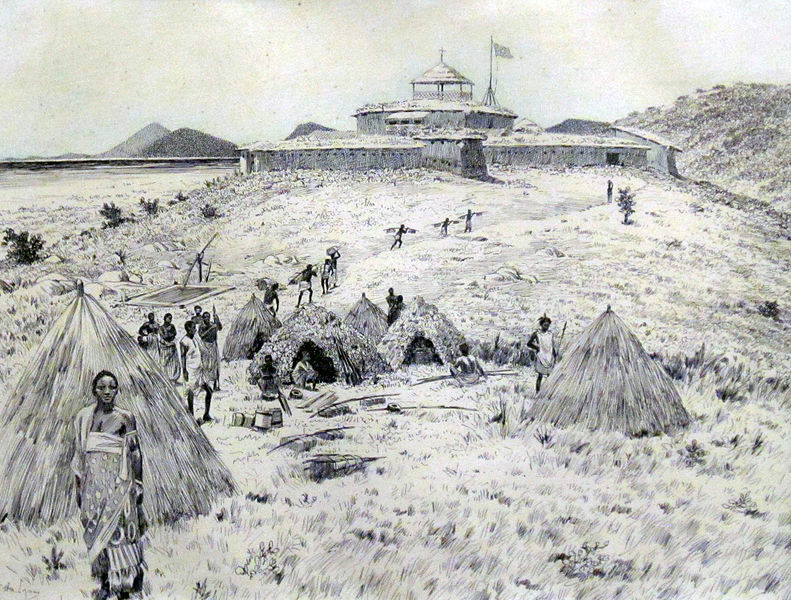 File:Karema in 1883.JPG