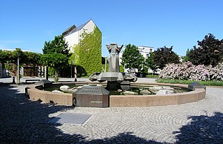 <span class="mw-page-title-main">Neureut (Karlsruhe)</span> Borough of Karlsruhe in Baden-Württemberg, Germany