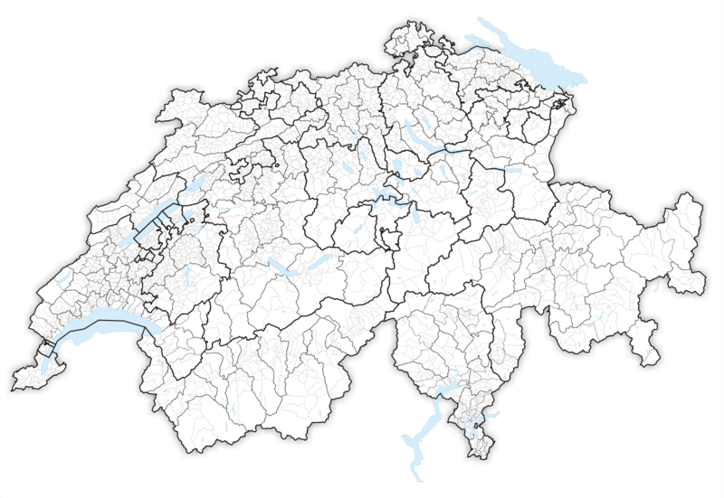 Datei:Karte Gemeinden der Schweiz 1976.04.04.png