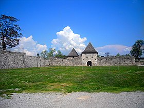 Illustratieve afbeelding van het artikel Kastel Fortress of Banja Luka