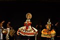 Kathakali of Kerala at Nishagandhi Dance Festival 2024 (341)