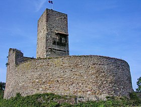 Image illustrative de l’article Château de Wineck (Katzenthal)