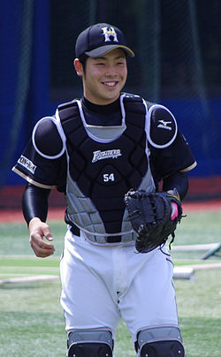 Kensuke Kondo pada Maret 16, 2012.jpg