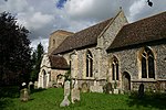 Church of St Mary