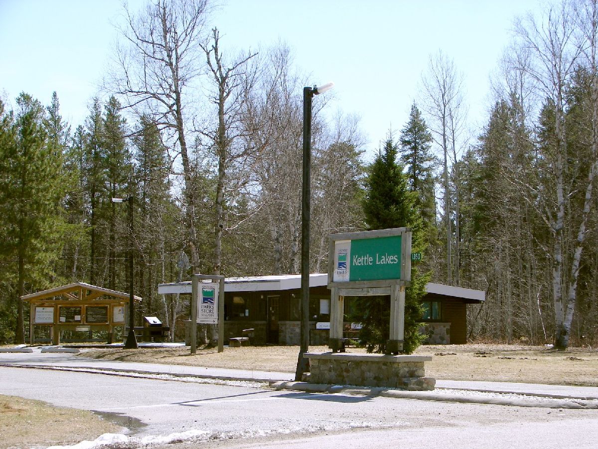 Kettle Lakes Provincial Park