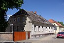 Homestead with two outbuildings (Kirchstrasse 7, Karl-Liebknecht-Strasse 1)