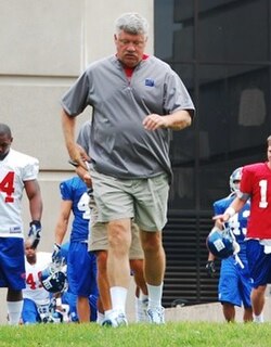 Kevin Gilbride American football coach