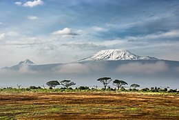 Kilimanjaro from Amboseli.jpg