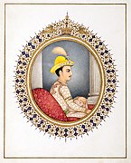 King Girvan Yuddhavikram Shah (1797-1816) (restoration)
