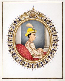 King Girvan Yuddhavikram Shah (1797-1816) (restoration).jpg