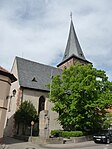 Protestantische Kirche (Großkarlbach)