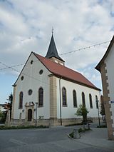 Protestantische Christuskirche