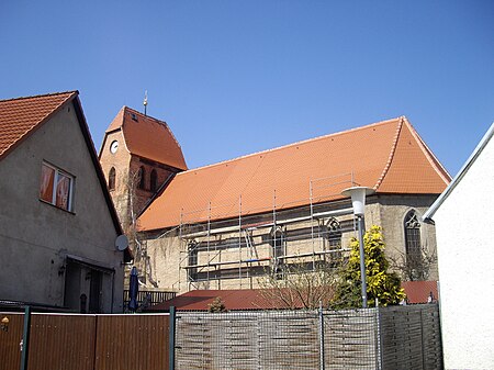 Kirche Unterrißdorf