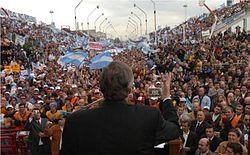 Conflicto Entre Argentina Y Uruguay Por Plantas De Celulosa