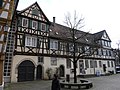 Former  Latin school, today a local museum